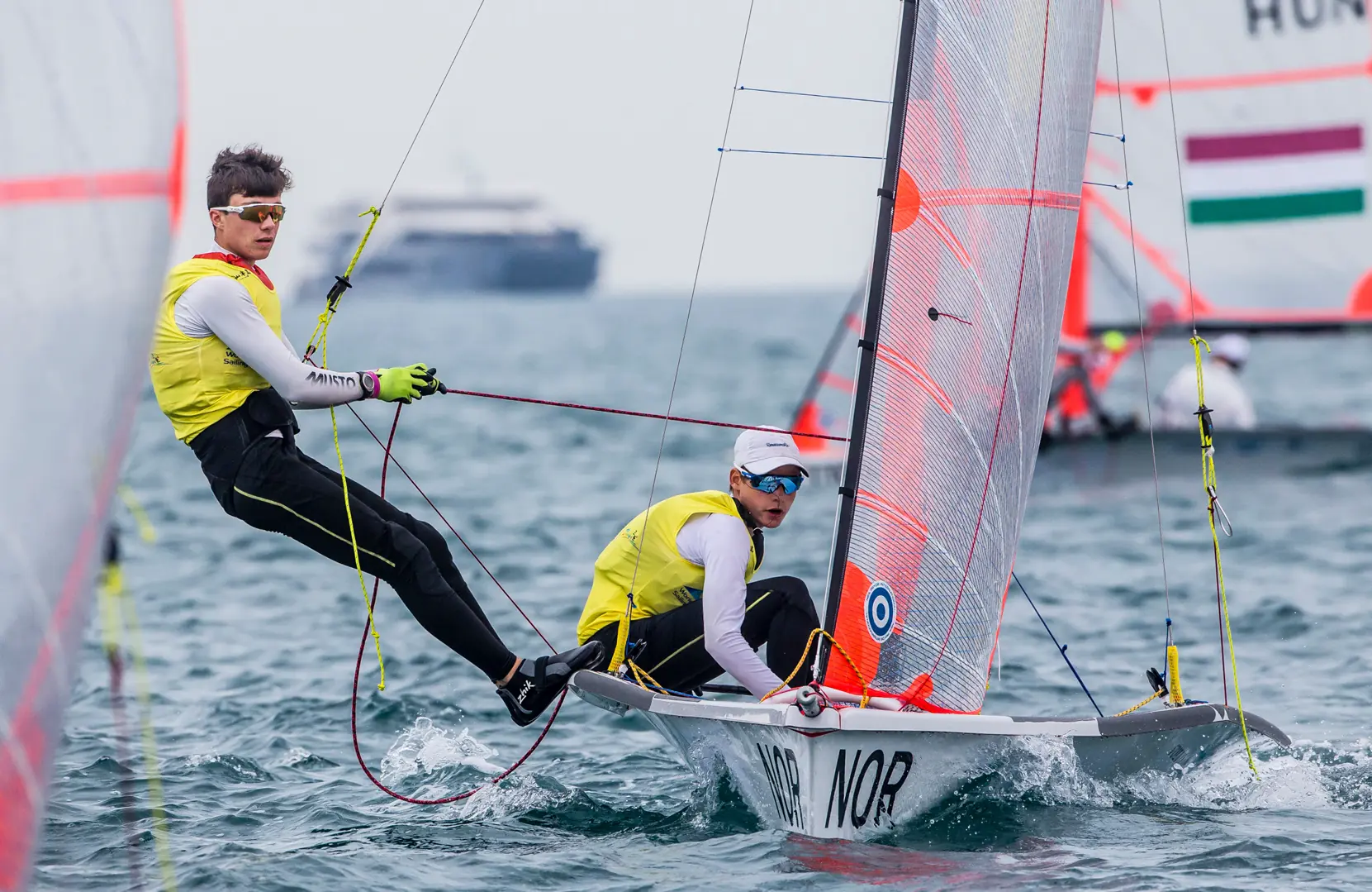 Foto: EnergyWorld Sailing