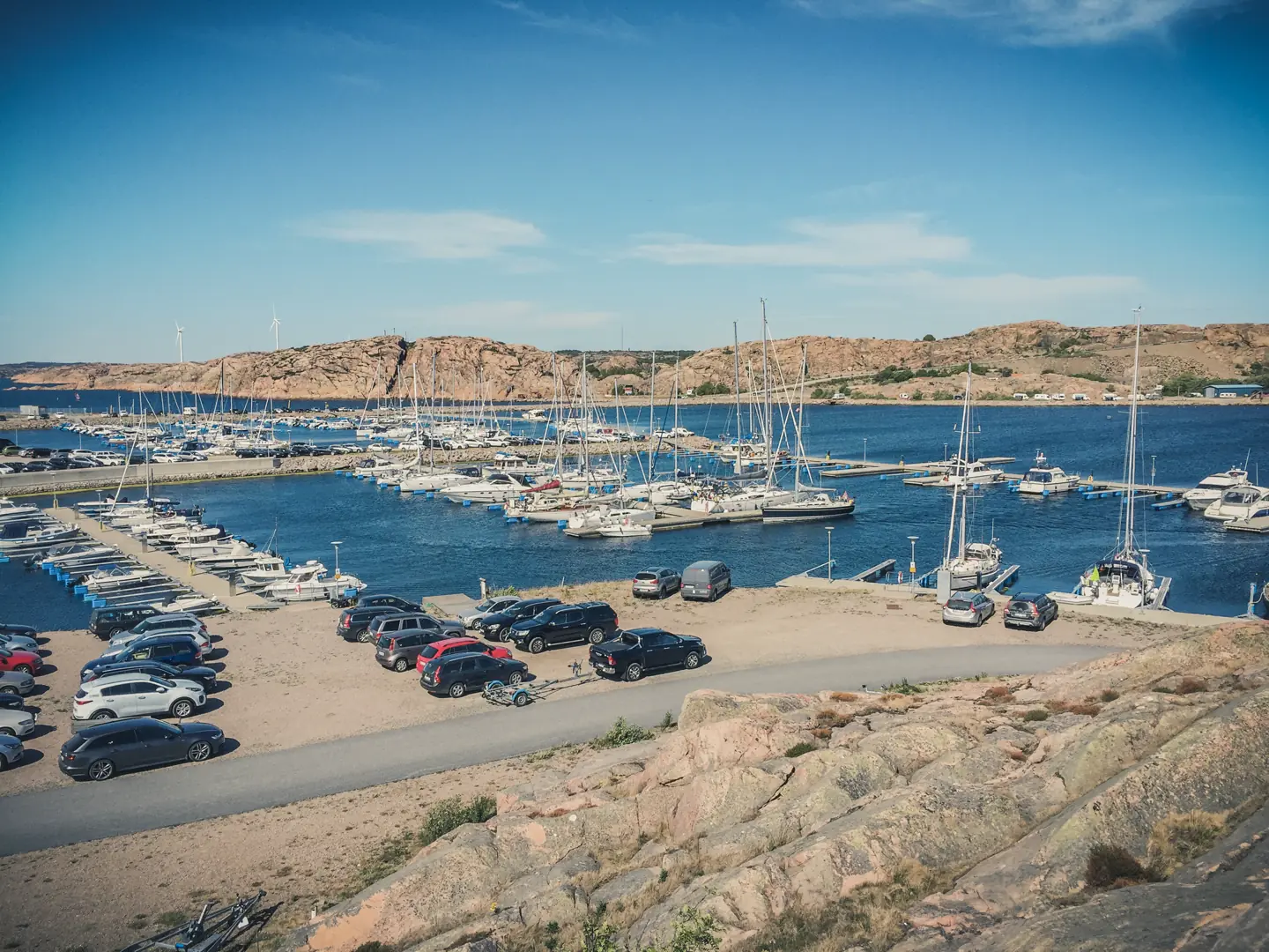 Lysekil Marina
