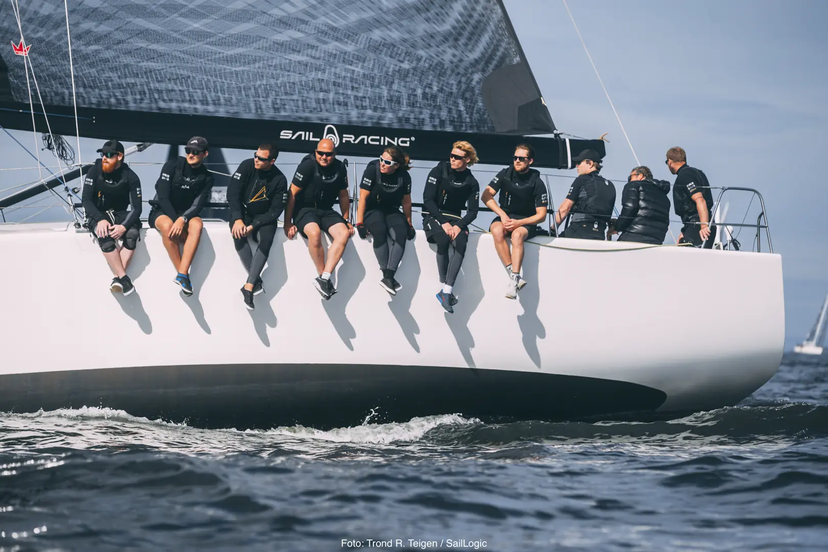 Foto: Trond R. Teigen/SailLogic