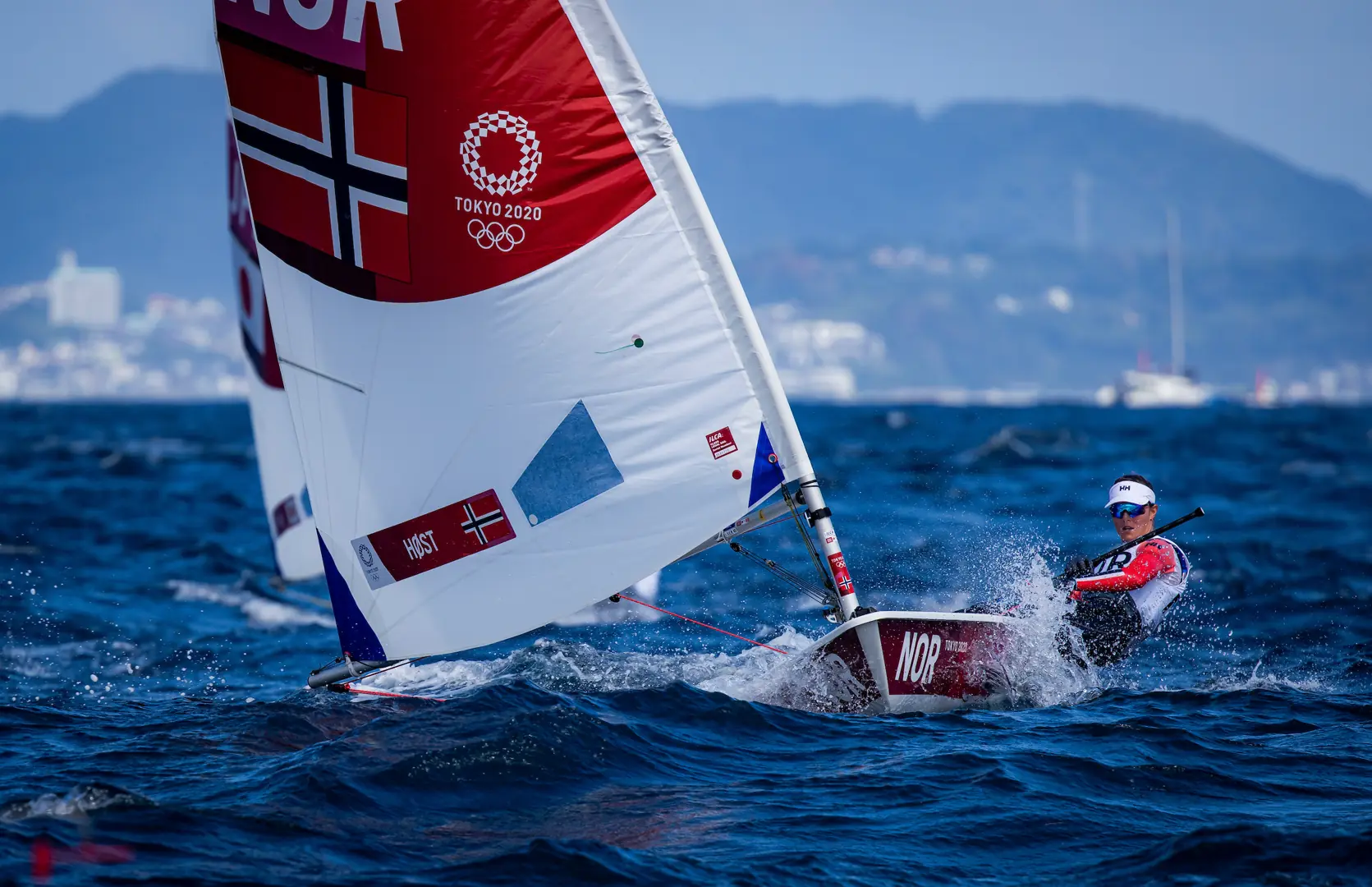 (Foto: @Sailing Energy/World Sailing)