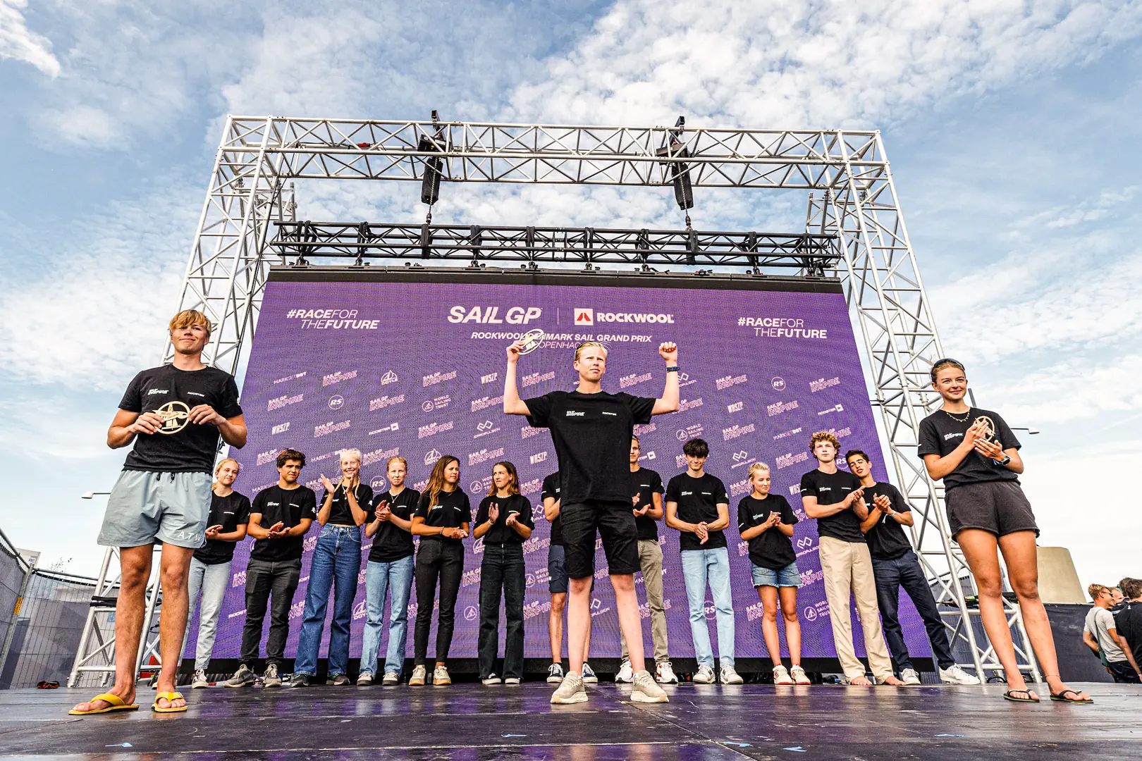 Foto: SailGP