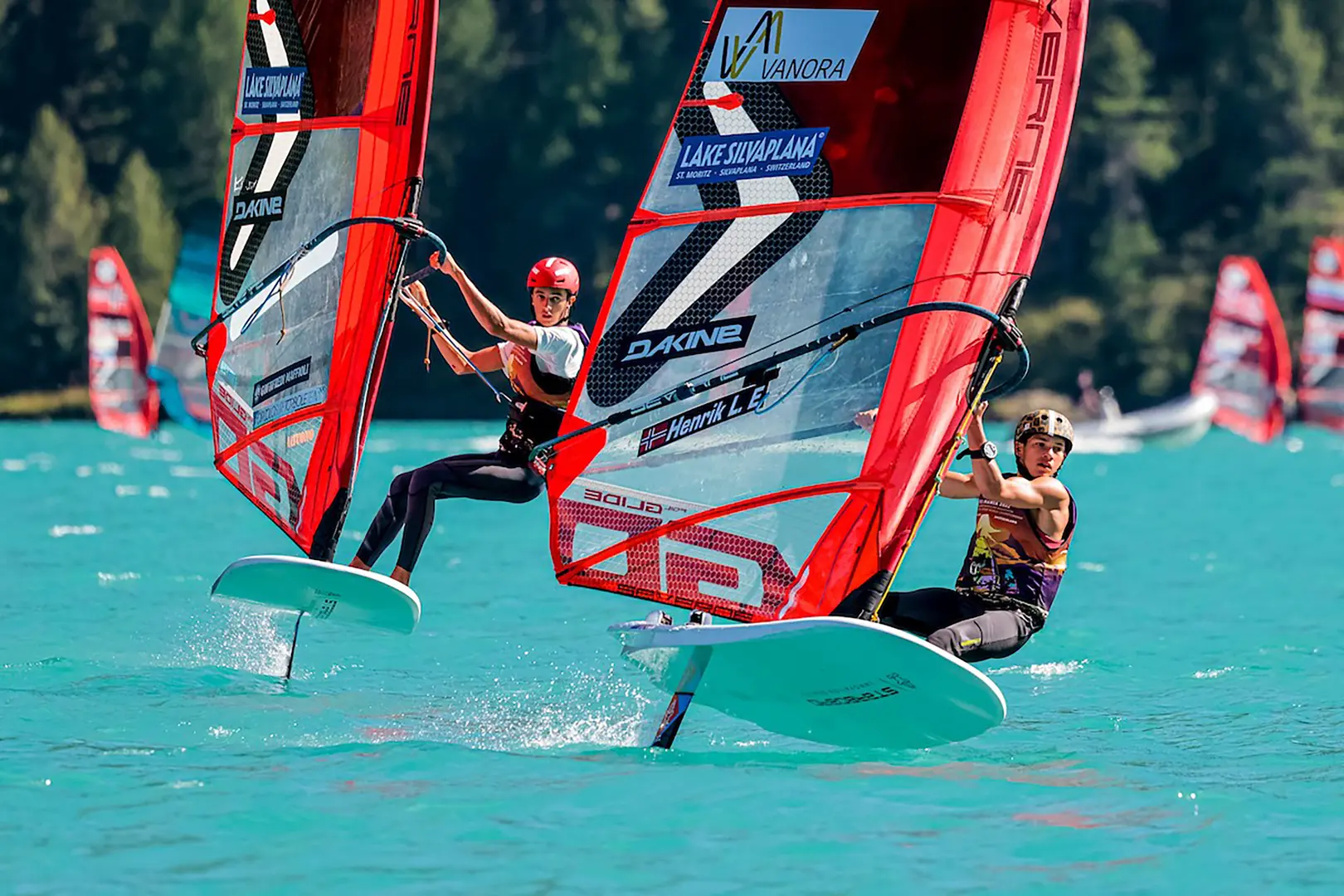 Foto: Sailing Energy/engadinwind