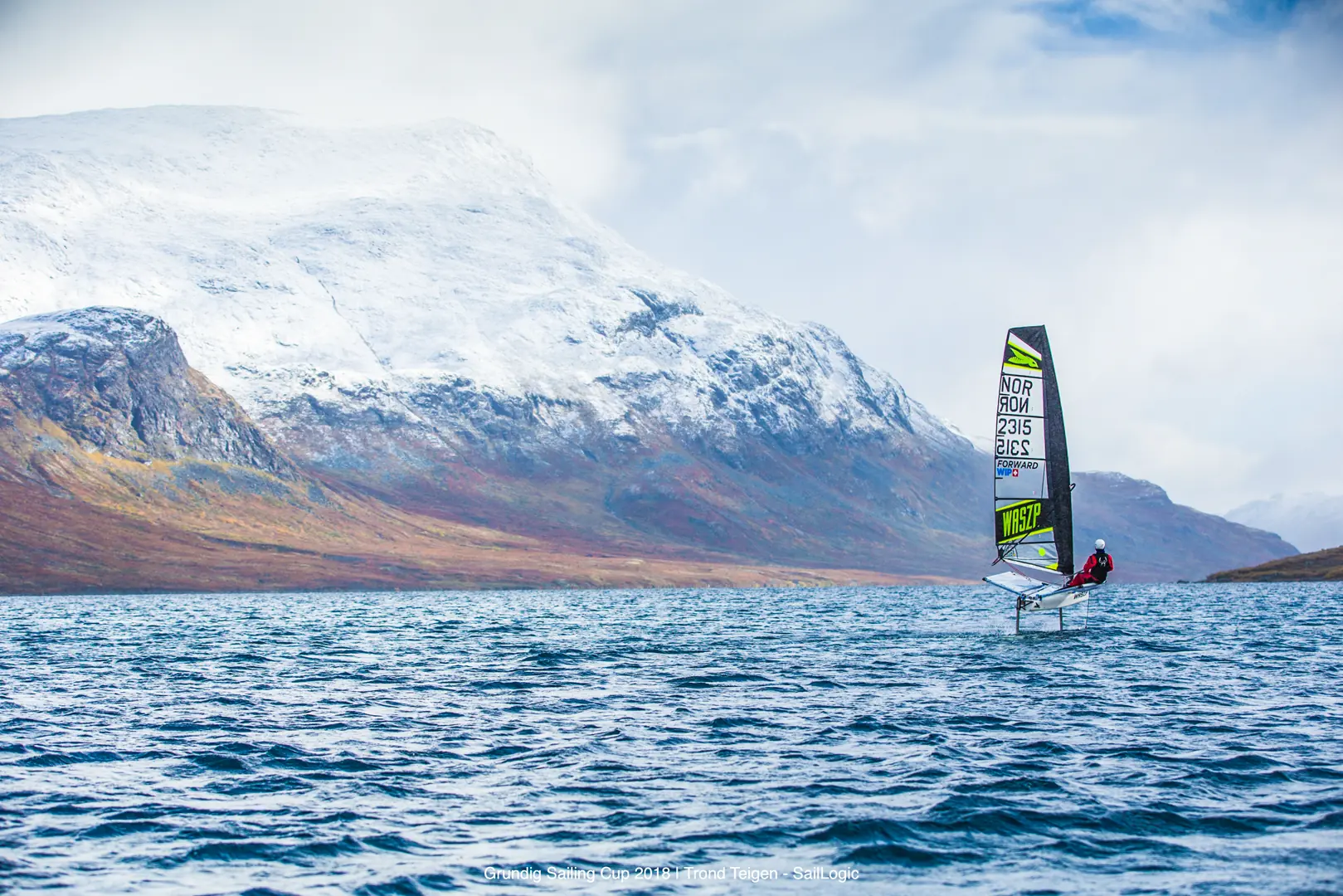 Foto: Trond Teigen/SailLogic