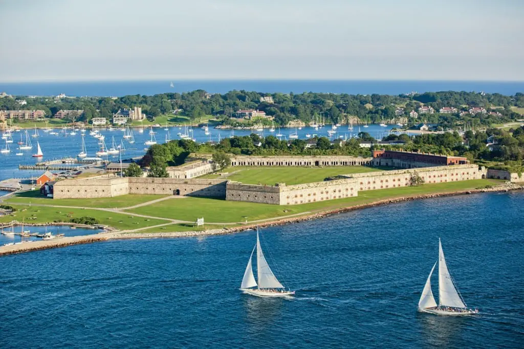 Foto: Billy Black | Fort Adams Sailing