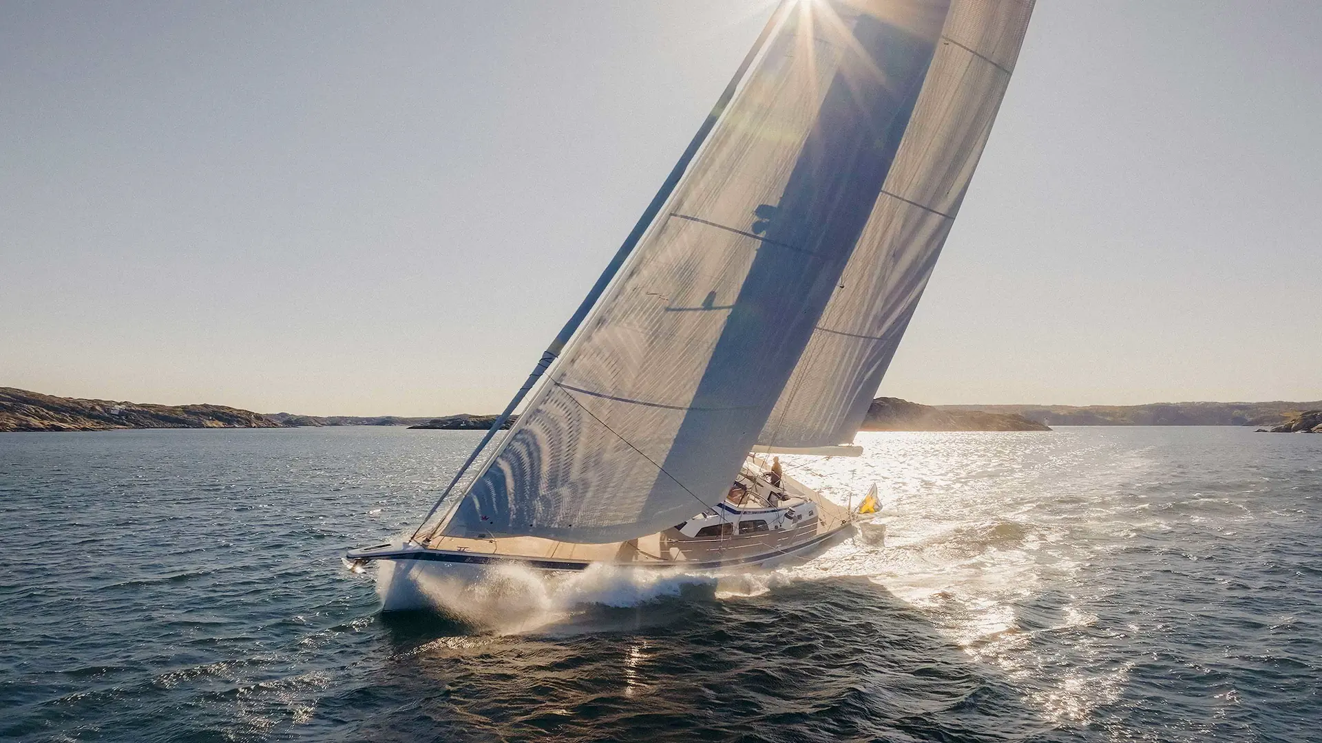 Hallberg-Rassy 69